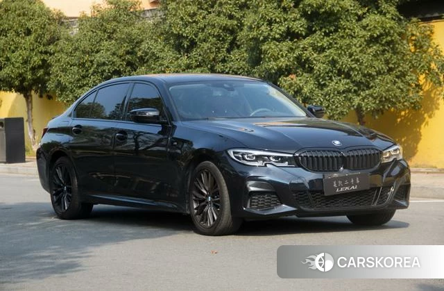 BMW 3 series id 4271486 из Китая 9