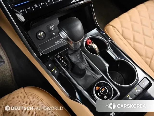 Kia Mohave Master id 3552155 из Кореи 19