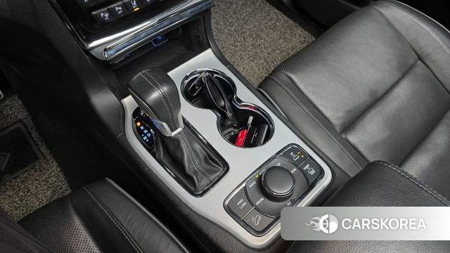 Jeep Grand Cherokee id 3942480 из Кореи 19