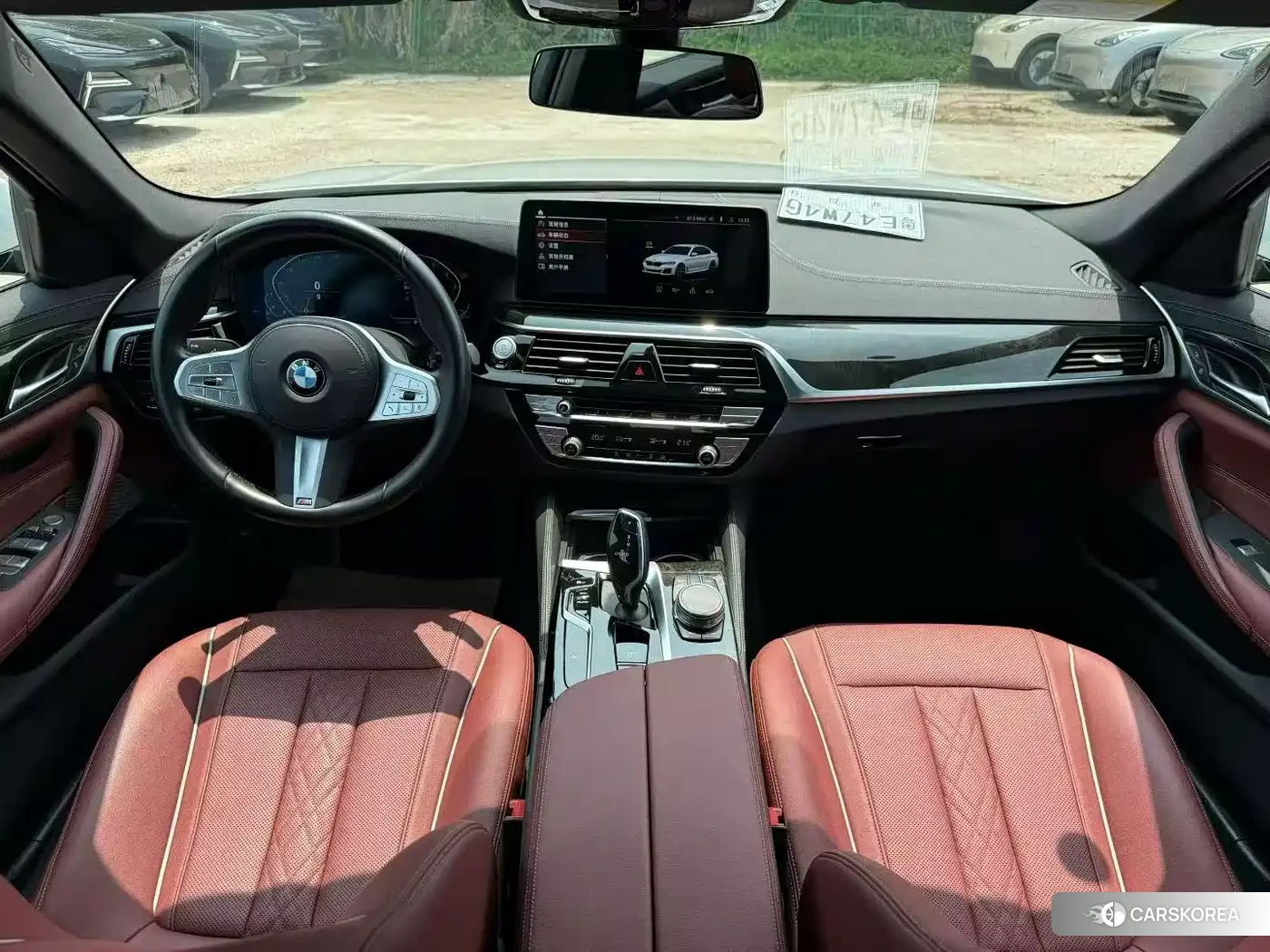 BMW 5 series id 4589390 из Китая 17