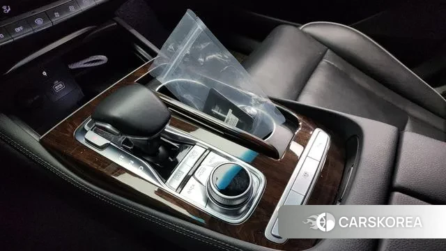 Kia More K9 id 3593194 из Кореи 19