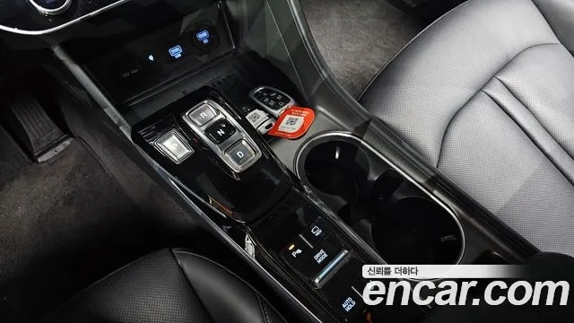 Hyundai Sonata (DN8) id 2944988 из Кореи 19