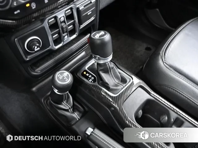 Jeep Wrangler (JL) id 3573901 из Кореи 19