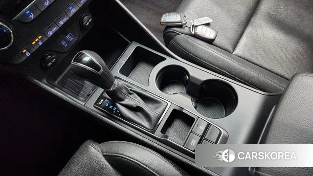 Hyundai All New Tucson id 3583596 из Кореи 19