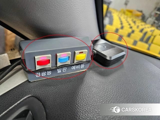 Hyundai The New Grand Starex id 4325856 из Кореи 19