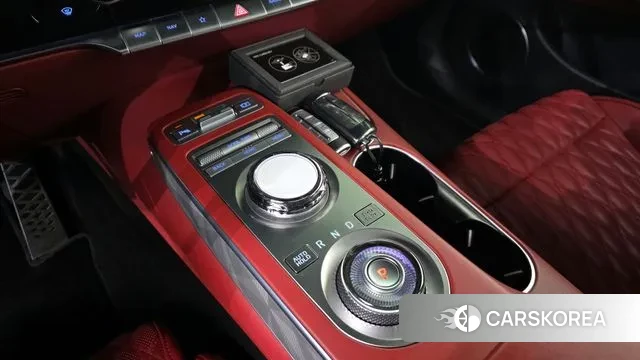 Genesis GV70 id 3412060 из Кореи 19