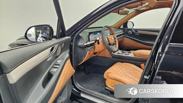 Genesis GV80 id 3763687 из Кореи 19