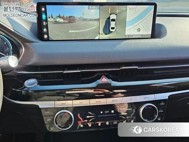 Genesis G80 (RG3) id 3421659 из Кореи 17