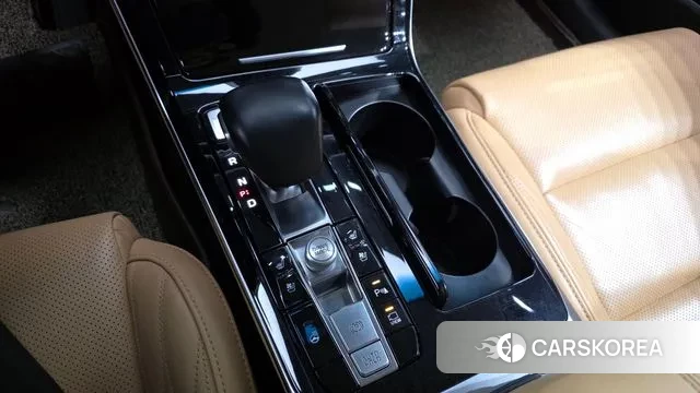 Kia K7 Premier id 3601415 из Кореи 19