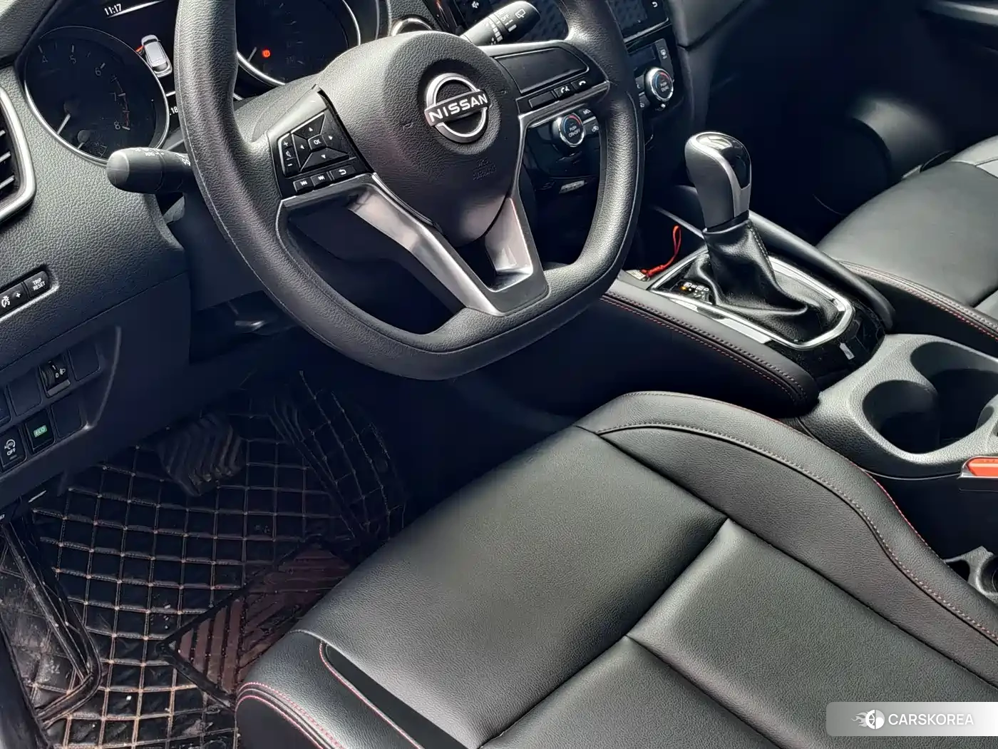 Nissan Qashqai id 4577554 из Китая 15
