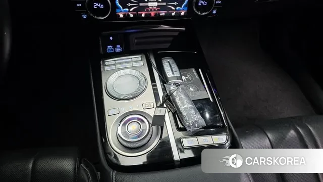 Genesis G80 (RG3) id 3690868 из Кореи 19