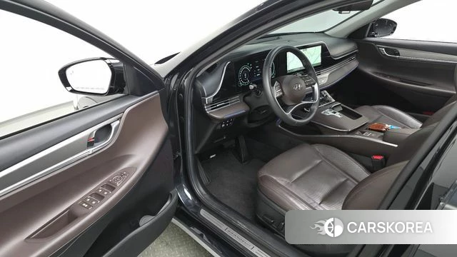 Hyundai The New Grandeur IG id 3807148 из Кореи 19