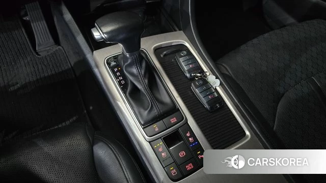 Kia The New K5 Hybrid 2nd generation id 3893947 из Кореи 19