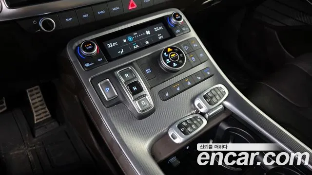 Hyundai The New Palisade id 2853100 из Кореи 19