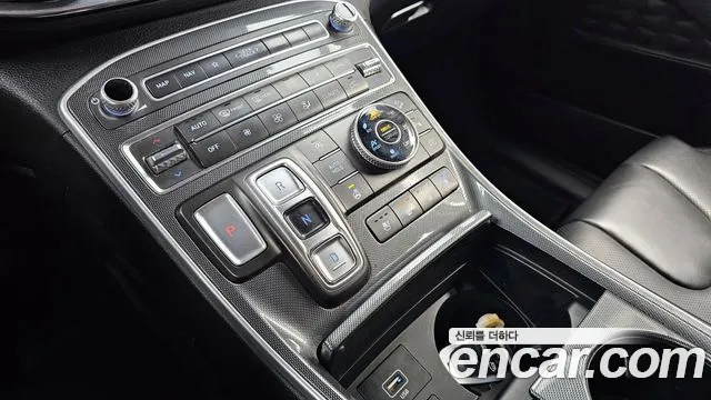 Hyundai The New Santa Fe id 2483138 из Кореи 19