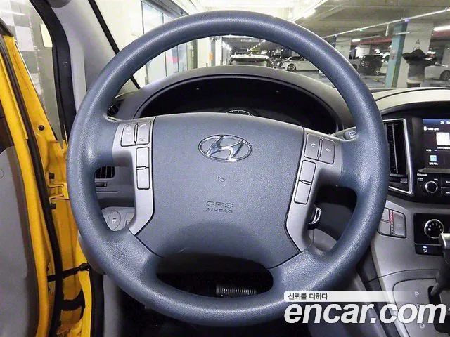 Hyundai The New Grand Starex id 2481906 из Кореи 19