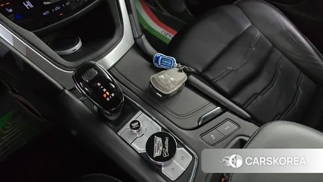 Cadillac XT5 id 3635834 из Кореи 19