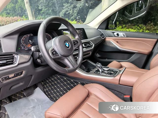 BMW X5 (imported) id 4272839 из Китая 11