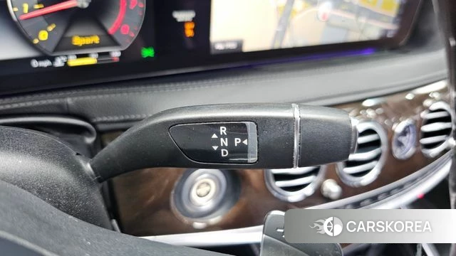 Mercedes-Benz S-Class W222 id 4471701 из Кореи 19