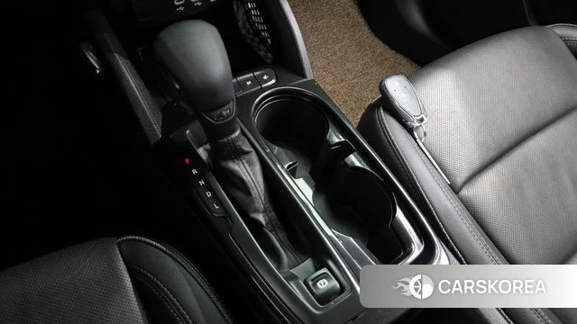 Chevrolet (GM Daewoo) Trailblazer id 3827921 из Кореи 19