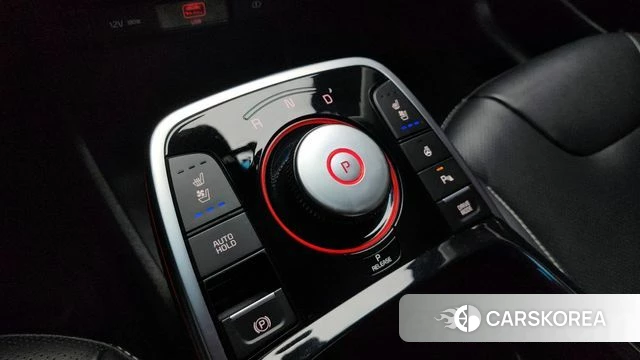 Kia Niro EV id 4383224 из Кореи 31