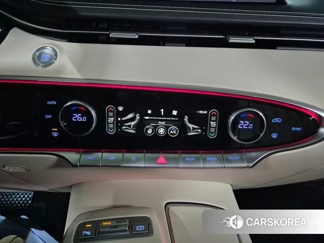 Genesis GV70 id 3467650 из Кореи 19