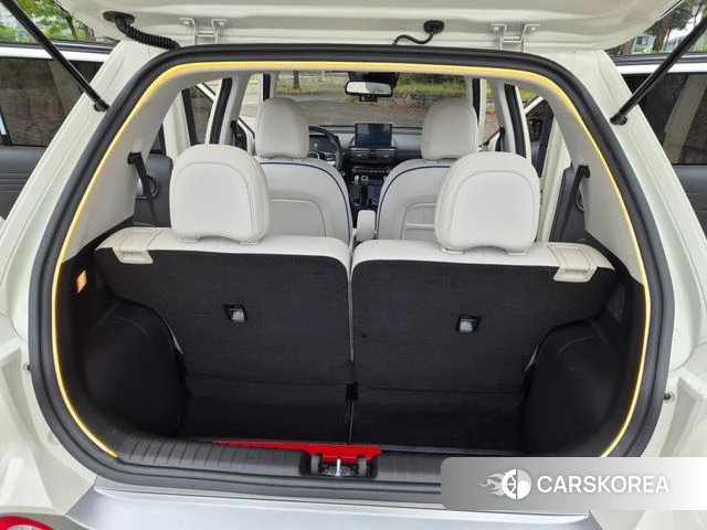 Hyundai Casper id 4474496 из Кореи 19