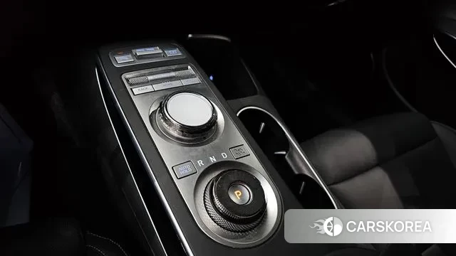 Genesis GV70 id 3586285 из Кореи 19