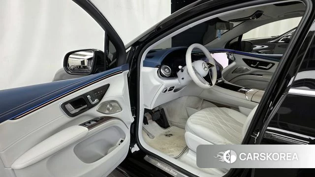 Mercedes-Benz EQS SUV X296 id 3838598 из Кореи 19