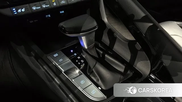 Hyundai Avante Hybrid (CN7) id 3053618 из Кореи 19