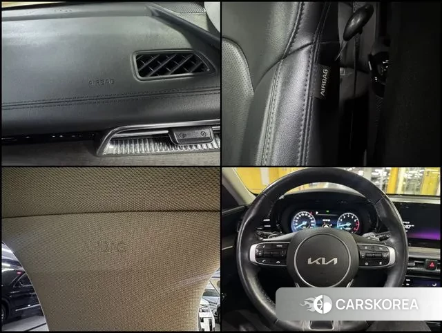 Kia K5 3rd generation id 3591198 из Кореи 14