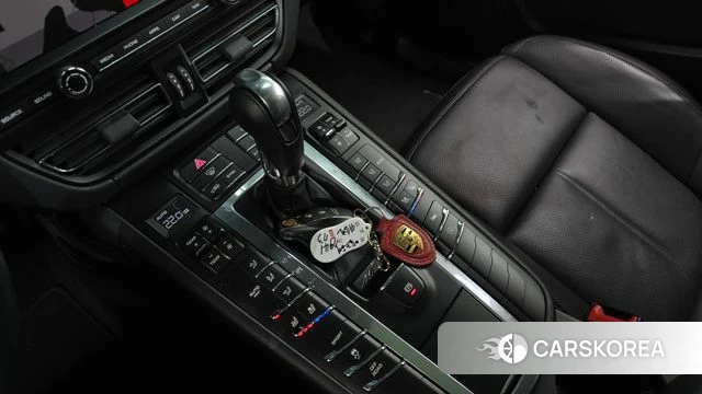 Porsche Macan id 3942439 из Кореи 19