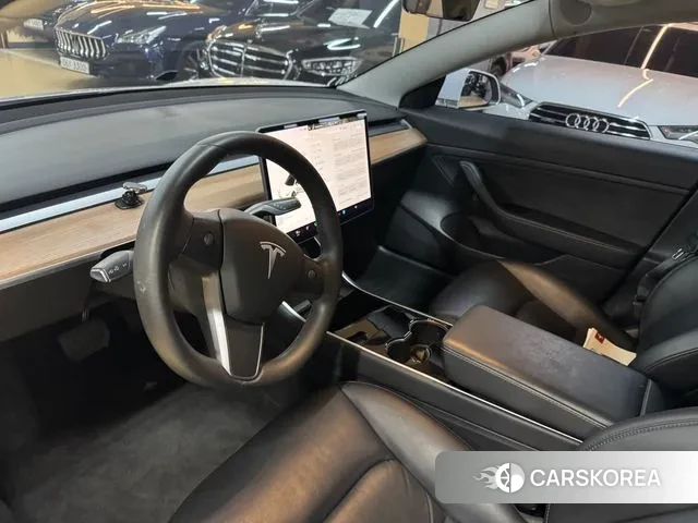 Tesla Model 3 id 3264526 из Кореи 13