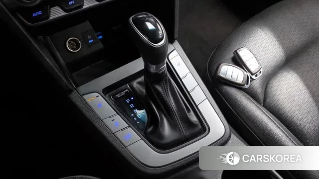 Hyundai The New Avante AD id 3439941 из Кореи 19