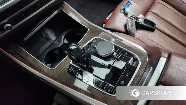 BMW X5 (G05) id 3530128 из Кореи 19