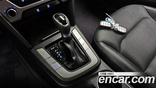 Hyundai Avante AD id 2840271 из Кореи 19