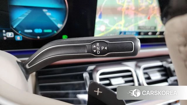 Mercedes-Benz GLS - Class X167 id 3798917 из Кореи 19