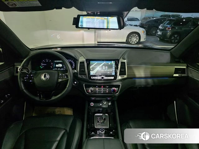 Ssangyong G4 Rexton id 3801322 из Кореи 19