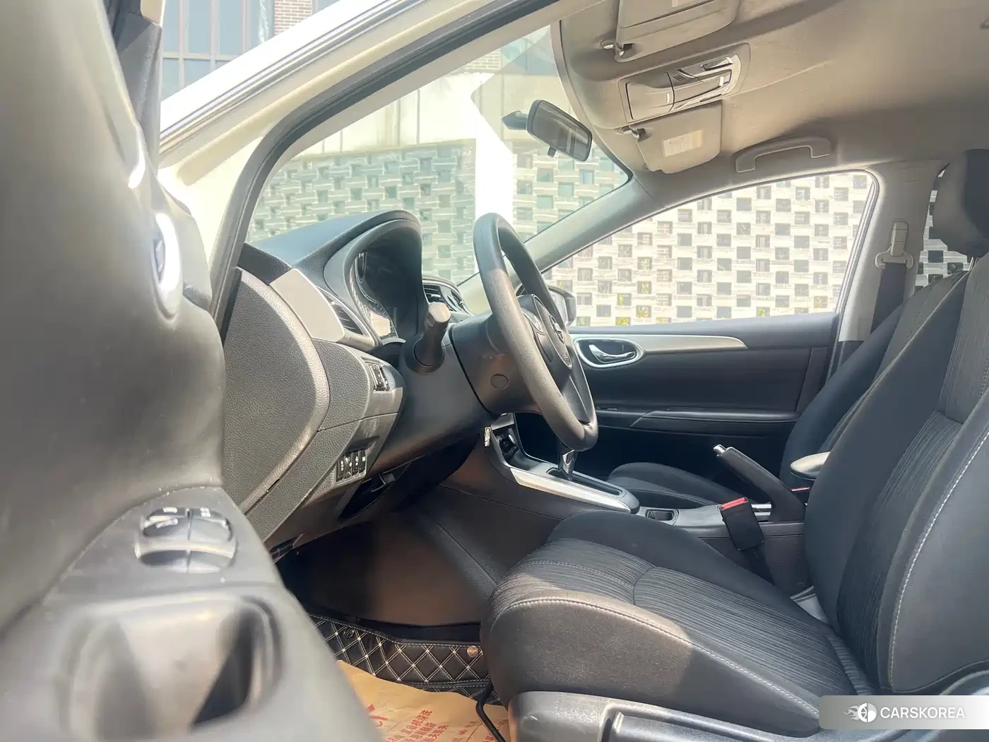 Nissan Sylphy id 4538997 из Китая 47