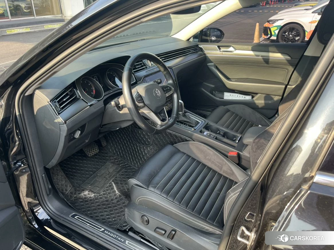 Volkswagen Magotan id 4420278 из Китая 9