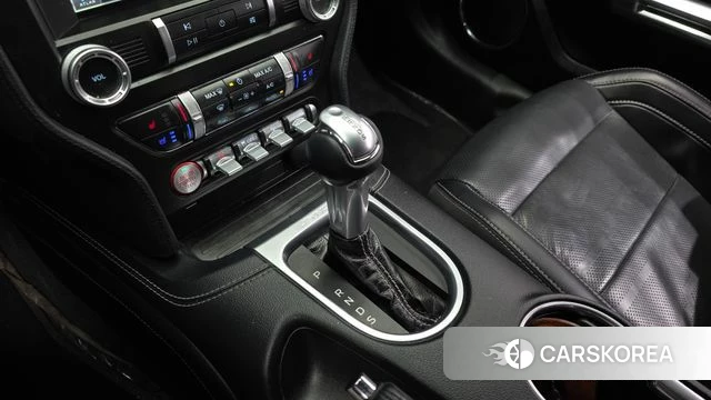 Ford Mustang id 3839769 из Кореи 19