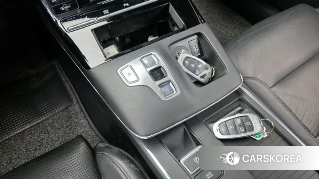 Hyundai The New Grandeur IG id 3721877 из Кореи 19