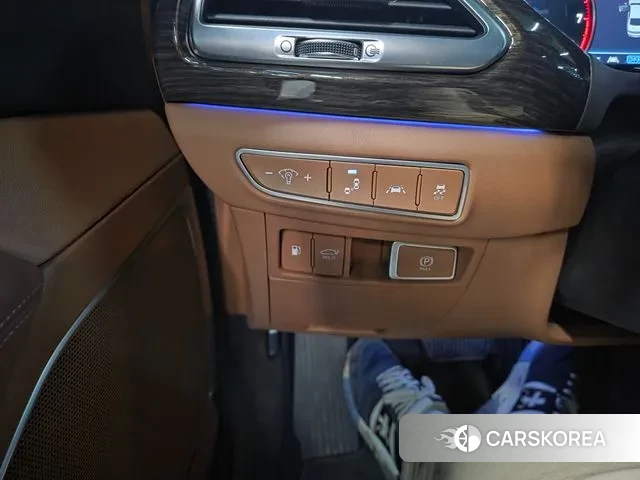 Genesis G90 id 3004785 из Кореи 12