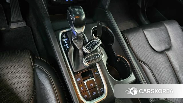 Hyundai Santa Fe TM id 4390137 из Кореи 19