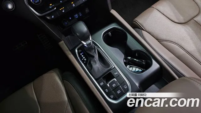 Hyundai Santa Fe TM id 2486026 из Кореи 19