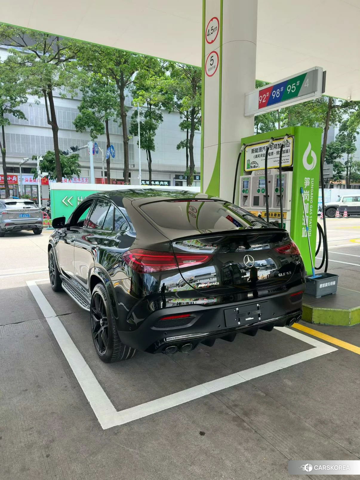 Mercedes-Benz AMG GLE id 4510805 из Китая 10