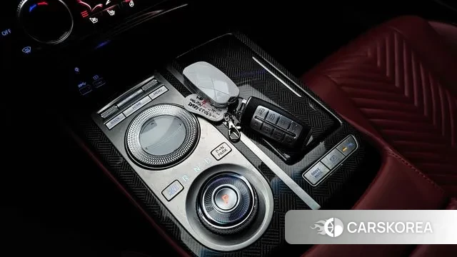 Genesis G80 (RG3) id 3606829 из Кореи 19