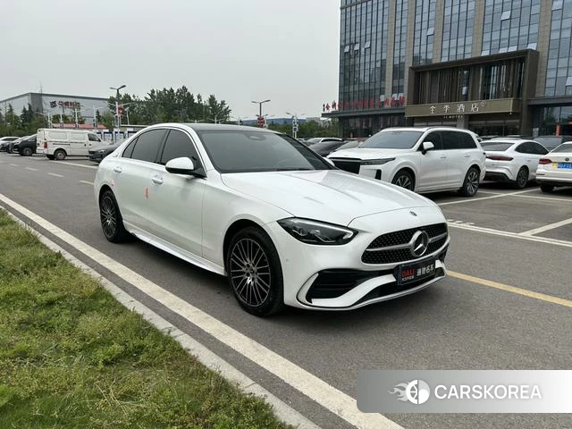 Mercedes-Benz Class C id 4275578 из Китая 10