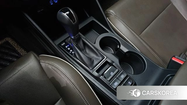 Hyundai All New Tucson id 4465462 из Кореи 31