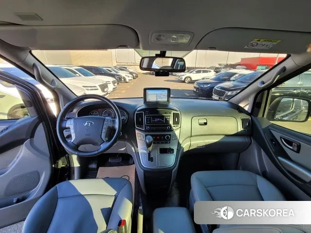 Hyundai The New Grand Starex id 2890785 из Кореи 19